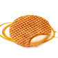 Daelmans Stroopwafels, Dutch Waffles Soft Toasted, Honey, Office Snack, Kosher Dairy, Made In Holland, 8 Stroopwafels Per Box, 8.11 Oz (Pack Of 1)