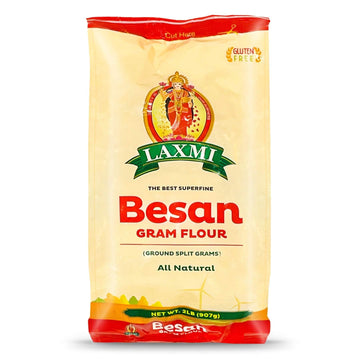 Laxmi Gram (Besan) Flour - 2Lb