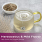 FullChea Milk Thistle Tea Bags - Herbal Detox Tea - 100 Count - Caffeine-Free