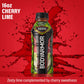 BODYARMOR Sports Drink, Cherry Lime Flavor, Coconut Water Hydration, Electrolytes, Vitamins, 16 Fl Oz (Pack of 12)