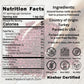 SavorSatch Ground Sumac - 4oz Resealable Pouch | Certified Kosher  GMO Free  Allergen-Free | Tangy  Deep Red Spice for Middle Eastern Cooking  Salads  and Meats | Product of Turkey