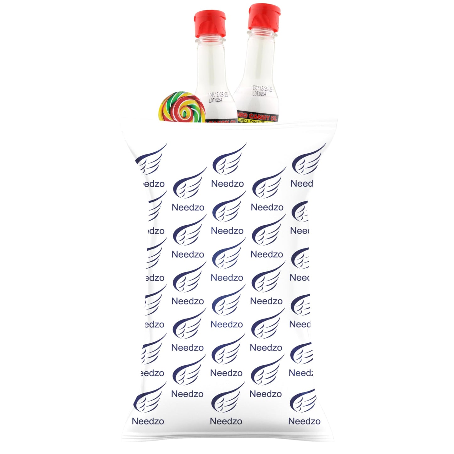 Needzo Lemon Lime Flavored malt-inspired Salt, Drink Rim Garnish, Pack of 2, 4.75 Ounce