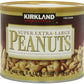 Kirkland Signature Super XL VA Peanuts, 40 Ounce, Light Brown