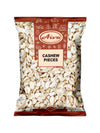 AIVA Cashew Pieces Raw, Unroasted & Unsalted, 10 lb Bulk, Premium Grade