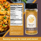 Healthy Rican Savory Chicken Mix Sazon and Sofrito Herb Seasoning for Meat Beef Vegetables Stews BBQ Non GMO No MSG Artificial F