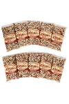 Amish Country Popcorn | 10-4 Oz Bags - Purple Kernels | Old Fashioned, Non-GMO and Gluten Free