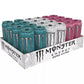 Monster Mix Energy Ultra Variety Pack, Zero Ultra, Fiesta & Rosa, 384 Fl Oz (24 Pack)
