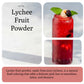 Ancient Roots Freeze-Dried Lychee Fruit Powder, 100% Organic, 3.5 oz
