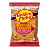 GOLDEN FLAKE SWEET HEAT BBQ FRIED PORK SKIN 4oz/4pk