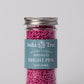 India Tree Nature'S Colors Bright Pink Sprinkles 3 Oz | Natural, Vegan, Non-Gmo, Top 9 Allergen-Free, Red 3 Free
