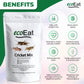 Ecoeat Edible Insects Mixed Crickets 15G Bag - Edible Snack Gift