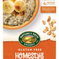 Natures Path Organic Gluten Free Homestyle Instant Oatmeal, Non-GMO, 40g Whole Grains, 11.3 Ounce (Pack of 24)