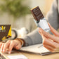 Grab1 Peanut Butter Protein Bars | 15 Grams Protein (2 Pack - 10 Bars) Controls Hunger | Certified Kosher | Low Calorie | Perfect For Snacking | Nutritious Meal Replacement