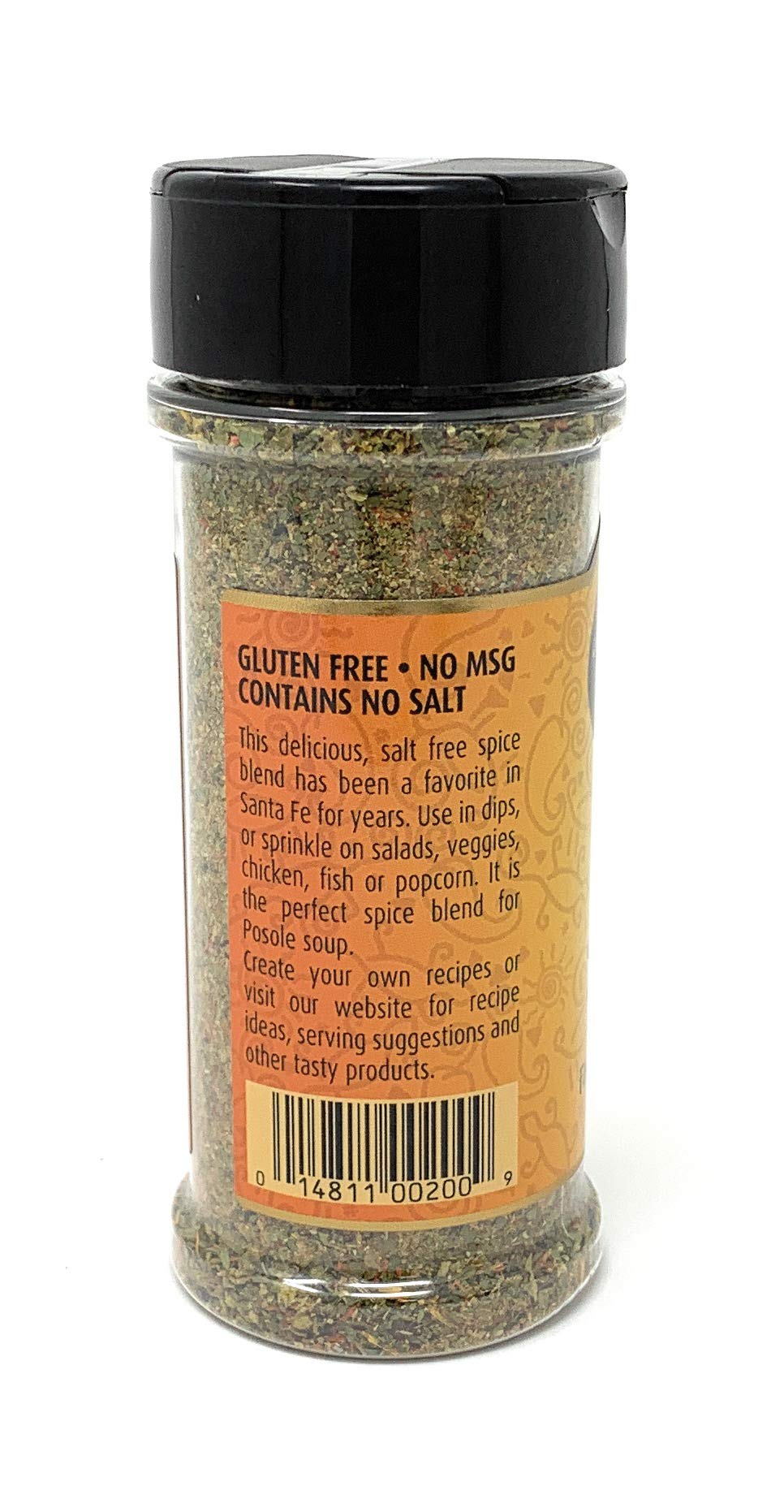 SANTA FE SEASONS Six Seasoning, 1.34 OZ