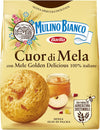 Mulino Bianco ''Cuor Di Mela'' 11.5 Oz Bag