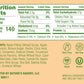 Natures Bakery Oatmeal Cspirit-inspired flavorble Bars, Apple, Vegan, Non-GMO, 12 Twin Packs