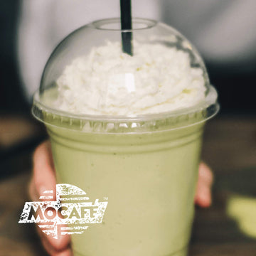 Mocaf   Matcha Green Tea Case Of 4 Bags Each 3 Pounds