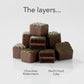 The Swiss Colony I Tried Petits Fours Cakes - Gourmet Cake Assortment With Chocolate, Jam, Layer Cakes - Holiday Dessert Gift For Christmas - (Pack Of 36)