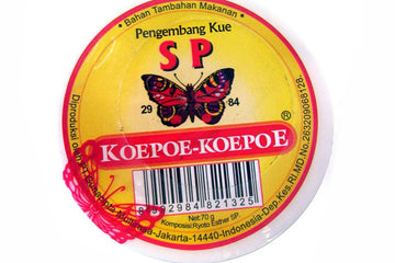 Koepoe-koepoe Baking Mix SP Emulsifiers, 70 Gram (Pack of 3)