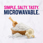 Angies BOOMCHICKAPOP Sea Salt Microwave Popcorn, 6 Count, 3.29 oz Bags, Lightly Salted, Snack Size