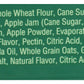 Natures Bakery Stone Ground Whole Wheat Fig Bar - Apple Cinnamon - Case Of 12 - 2 Oz(D0102H5Kmxt)