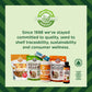 Manitoba Harvest Organic Hemp Seeds, 7Oz; 10G Plant Based Protein And 12G Omega 3 & 6 Per Srv | Smoothies, Yogurt & Salad | Non-