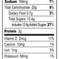 Nadel - NATURALLY DELICIOUS ZUCCHINI CAKE (4 Pack) Sweet Breads & Cakes Slices, Back to School lunch snack, breakfast bar
