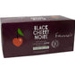 Frannie'S Sparkling Beverage- Zero Calories & Sugar, Aspertame Free: 8-Pack 12 Fl. Oz. Cans (Black Cherry Noir)