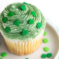 Sweets Indeed, Shamrock Sprinkles, Bulk, 10 Ounce, St. Patricks Day, Clover, Edible Sprinkle Mix, Perfect For Cake Decorations,