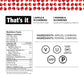 That'S It. Apples + Cherry 100% Natural Real Fruit Bar, Best High Fiber Vegan, Gluten Free Healthy Snack, Paleo For Children & A