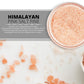 Himalayan Chef Pink Salt Shaker - 12.5 oz, Natural Himalayan Salt, Convenient Size, Ideal for Cooking and Seasoning