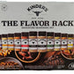 Kinders Organic The Flavor Rack Seasoning Set, 12-count, 38.8 oz, 12 Flavored Blends