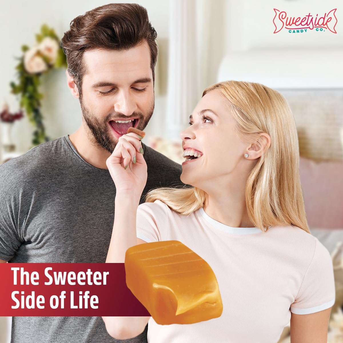 Chewy Original Candy  4 Pack Each 4.5oz of WerthrsCaramel Candy Individually Wrapped  Sweet Soft Caramels Thats Perfect for Family Gatherings and Everyday   Creamy Carmels Candies Soft Enough for All Ages