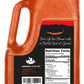 Spicy World Hot Cayenne Pepper Powder, 5 LBS Jar, Gluten Free, Red Ground Pepper, 50,000 SHU Heat Unit
