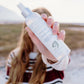 White Egret | Magnesium Oil Spray Sensitive Skin With 72 Ionic Sea Minerals | Soothing, Nourishing, Rejuvenating And Recovering