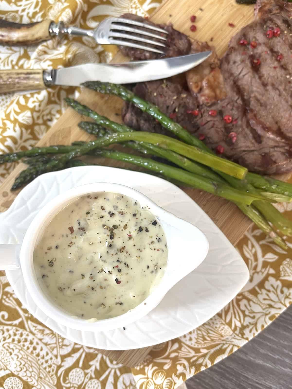 Elle Esse White Truffle Sauce, 6.3 Oz - Authentic Italian Gourmet Truffle And Mushroom Sauce