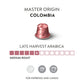 Nespresso compact pieces Original Line Colombia Medium Roast Coffee Pods, 50 Count, Model Nespresso_3