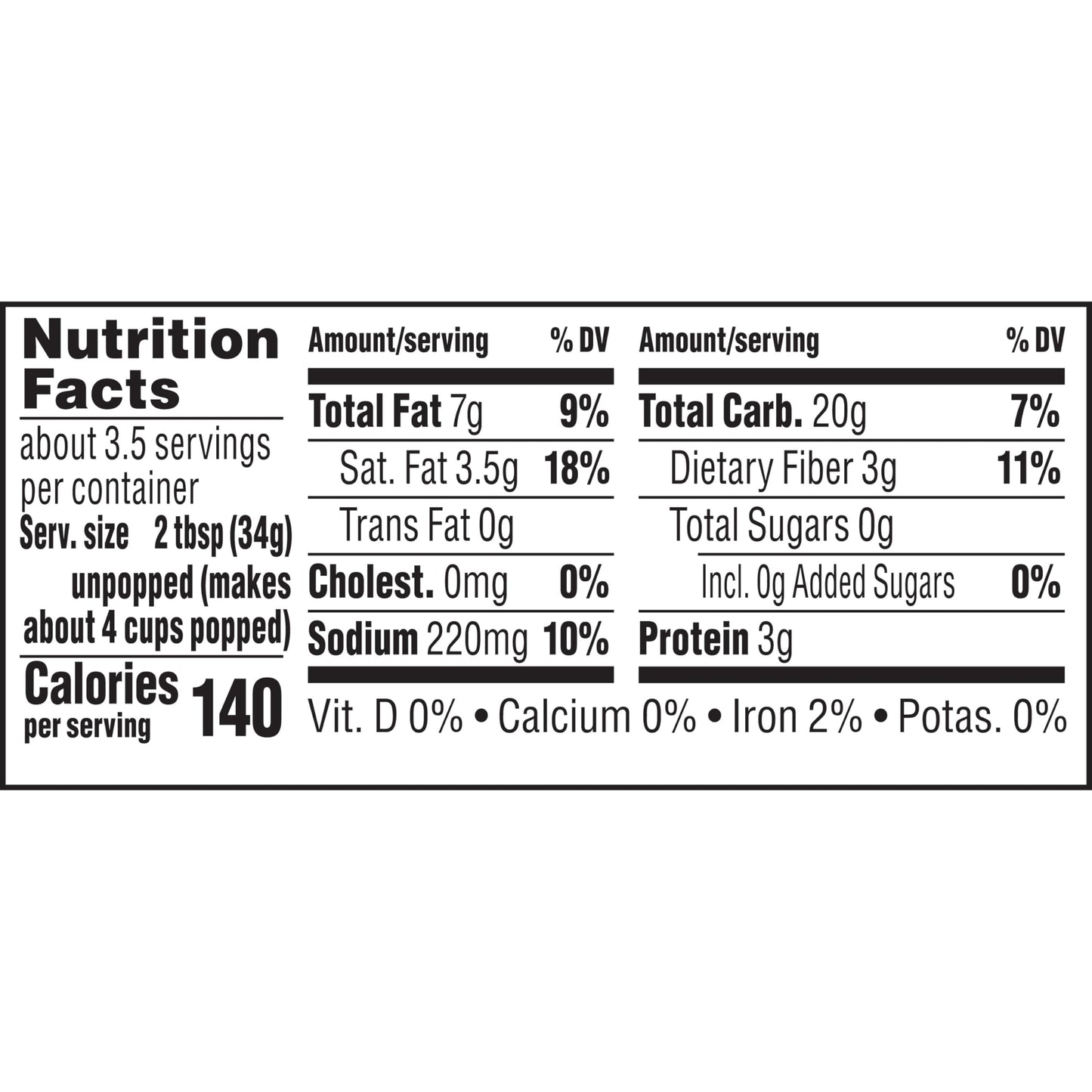 Jiffy Butter Popcorn, 3 Pack of 4.5oz Butter Flavored Popcorn, Stovetop, Campfire Popcorn, The Hampton Popcorn Company