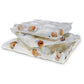 CandyKorner White Chocolate Almond Bark - Gourmet Handmade Chocolate with Roasted Almonds - 8 Ounces - Half Pound