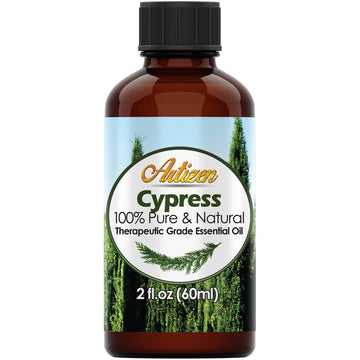 Artizen 2Oz Oils - Cypress Essential Oil - 2 Fluid Ounces