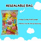 Bubs Swedish Candy Mix  2 Pounds  Vegan and Gluten-Free Treat  Plant-Based Sweets