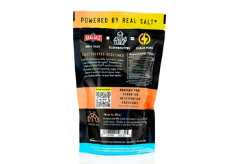 Redmond Re-Lyte Hydration Electrolyte Mix, Watermelon Lime (30 Stick Packs)