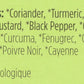 Spicely Organic Curry Powder 0.45 Oz Certified Gluten Free
