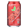 Zevia Soda Dr Zevia Diet Natural, 12 Fl Oz, Clear, Model VLX-677
