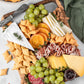 34 Degrees Mates Original Gouda Cheese Crisps - Light & Crispy Cheese Crisps | Gluten-Free, Low Calorie, Healthy Snack For Mature-Themeds & Kids - 4 Pack