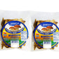 DRY SLICED BOLETUS (PORCINI) BOROWIK 2 pack x 20 g Lowell. Product from Poland.