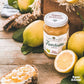 Rigoni Di Asiago Fiordifrutta Organic Fruit Spread, Lemon, 6 Count