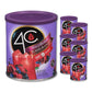 4C Powdered Drink Mix, Wildberry Pomegranate, 6 Pack, 9 Quarts, Family Size, Thirst Quenching Flavors
