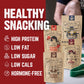 Righteous Felon Beef Jerky - All-Natural Low-Sugar Healthy Snack - 8 Ounce Sampler Pack