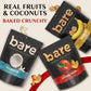 Bare Gluten Free Organic Apple Chips, Fuji and Red, 3.3 Ounce
